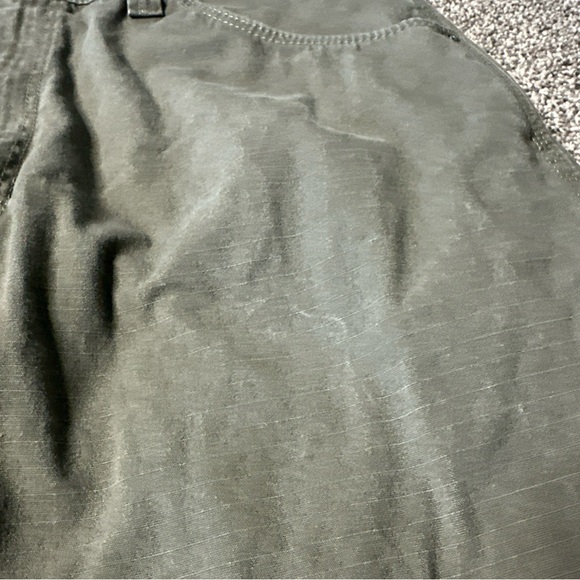 Wranglers Riggs Workwear, 38 x 36, Green - Picture 7 of 8